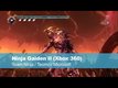   Ninja Gaiden Sigma 2  annonc sur Playstation 3 !