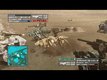 Le plein de captures et le scnario de  Zoids Assault