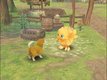   FF Fables : Chocobo’s Dungeon  pour cet automne