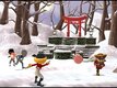  Pirates vs. Ninjas Dodgeball  annonc sur Wii