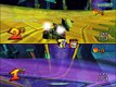 Crash nitro kart : En voiture avec Crash Bandicoot.