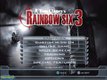 Rainbow six 3 : Quelques images de RS 3 sur PS2