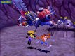 Crash twinsanity : Crash se limite en images