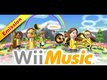 Nintendo sur un  Wii Music Plus  