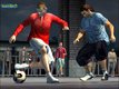 Fifa street : Beaucoup de stars.