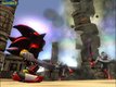 Shadow the hedgehog : Shadow sur le devant de la scne.