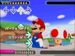 Dancing stage: mario mix : Mario sur la piste de danse.