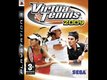 Du neuf pour Virtua Tennis, c'est  Virtua Tennis 2009