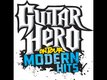   Guitar Hero : Greatest Hits  et  Modern Hits  annoncs