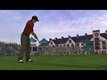 Une dmo de  Tiger Woods PGA Tour 06  sur le Live