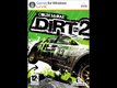 Tlcharger la dmo jouable de  Colin McRae : DiRT 2