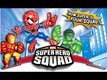 E3 : THQ annonce  World Of Zoo  et  Super Hero Squad
