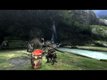   Monster Hunter 3  en images sur Nintendo Wii