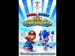 Test de Mario & Sonic Aux Jeux Olympiques D'Hiver sur DS