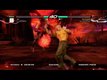 La partie multi de  Tekken 6  se met  jour