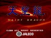 Test-oldies : Saint Dragon, Skate Or Die, Paperboy, ...