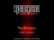   Resident Evil DS  frissonne en Jv-Tv