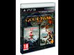   God Of War Collection  + pack Trilogy : date et prix