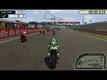 Toujours  fond avec la Jv-Tv de  Moto GP  sur PSP