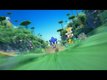 Sega annonce  Sonic Colours  sur DS et Wii