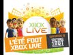 Et Foot Xbox LIVE, journes gratuites et promotions