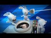 E3 2011 : Les Lapins Crtins de retour sur Kinect