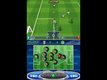   Winning Eleven DS  marque en images