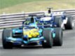 Dernire saison sur PS2 pour Formula One