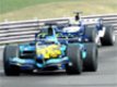 Dernière saison sur PS2 pour Formula One
