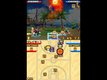 Quatre captures pour  Mario Slam Basketball