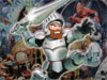 Ultimate Ghosts’N Goblins, Sir Arthur teste la PSP