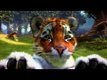 Test de Kinectimals : et le tigre est en toi ! 