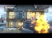 Rush'n Attack Ex-Patriot : une vido de gameplay pour ce jeu rtro