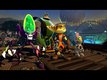 Test de Ratchet & Clank : All 4 One, une orientation multi vitamine