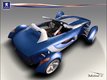 Un Concept Car Peugeot dans un jeu Xbox 360