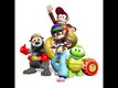   Diddy Kong Racing  dat en Europe
