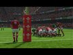 La dmo de Rugby World Cup 2011 en vido Press-Start