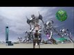   Earth Defence Force 2017  bientt en Europe