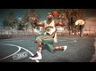   NBA Street Homecourt, roi de la rue