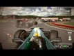 TGS 2011 : Codemasters dvoile une premire vido pour F1 2011 sur PSVita