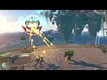 Ratchet & Clank : All 4 One, direction le boss Octomogh en vido 