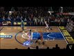 Les personnages de SSX dans NBA Jam : On Fire Edition en vido