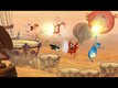 Rayman Origins en vido, un peu de Michel Ancel et de gameplay
