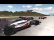 Test de F1 2011 sur Nintendo 3DS