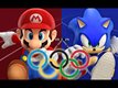Mario & Sonic aux Jeux Olympiques...d'Hiver ? (Mj)