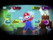 Mario en contenu tlchargeable pour Just Dance 3 sur Wii