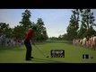 Tiger Woods PGA Tour 13, quelques spcificits Kinect en vido (VO)
