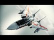 Ace Combat Assault Horizon fte les 30 ans de Macross