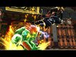 Street Fighter X Tekken, entre DLC et mise  jour