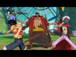 One Piece : Pirate Warriors en vido, Roronoa Zoro vs. Mihawk